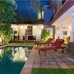 6Br Villa Sensel - Minggu Villas Seminyak