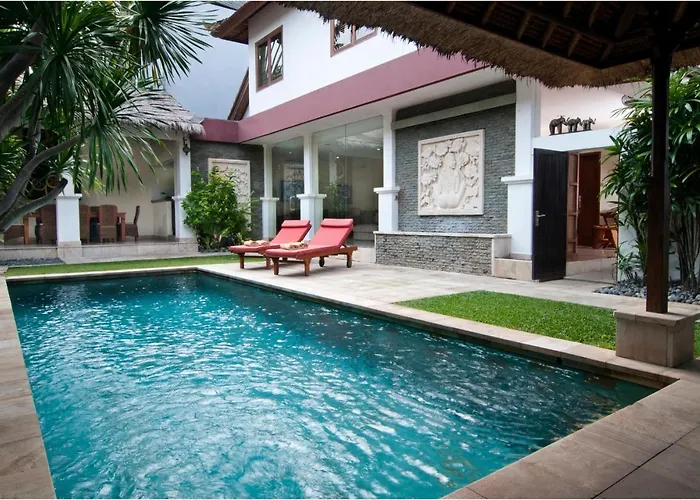 6Br Villa Sensel - Minggu Villas Seminyak