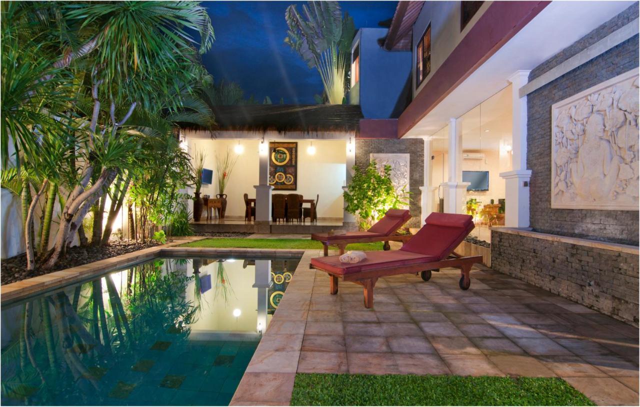 6br Sensel - Minggu Villa Seminyak (Bali)