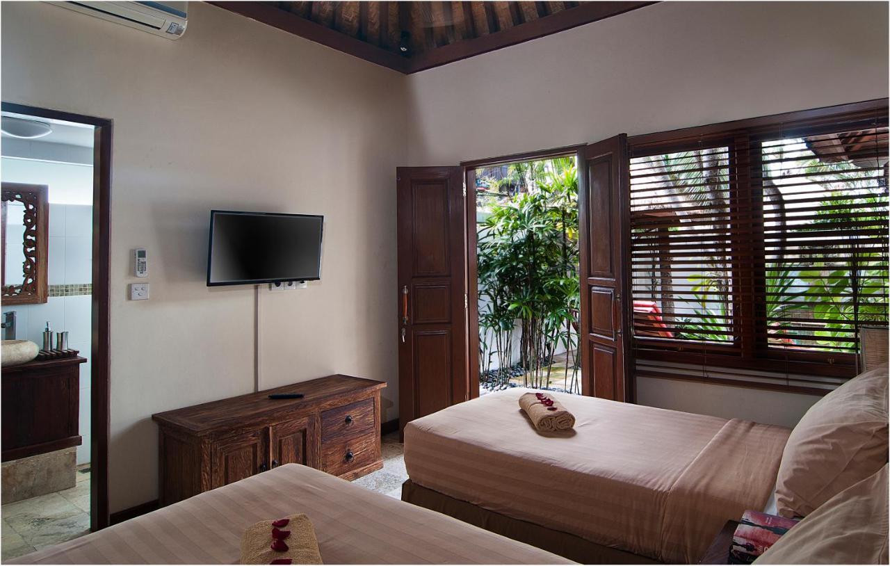 Villa 6br Sensel - Minggu Seminyak (Bali)